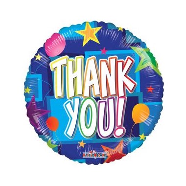 Thank You Balloon